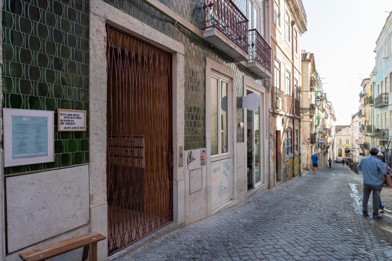 Flh Bairro Alto Lovely Flat Лиссабон Экстерьер фото
